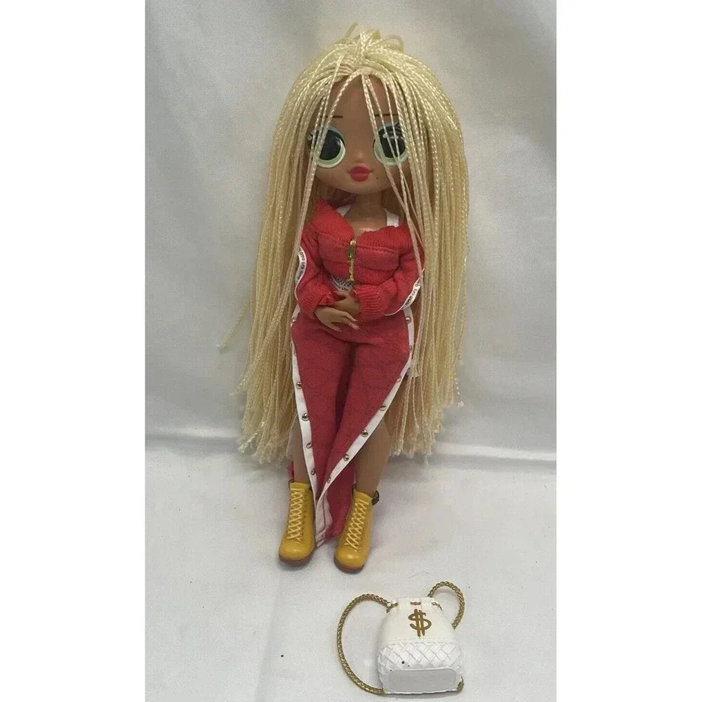 LOL Big Sister Doll MC Swag 2019 MGA Netherlands
